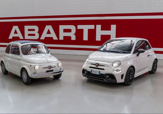 Abarth 595