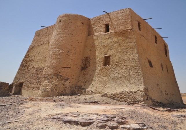 Meczet w Starej Dongoli