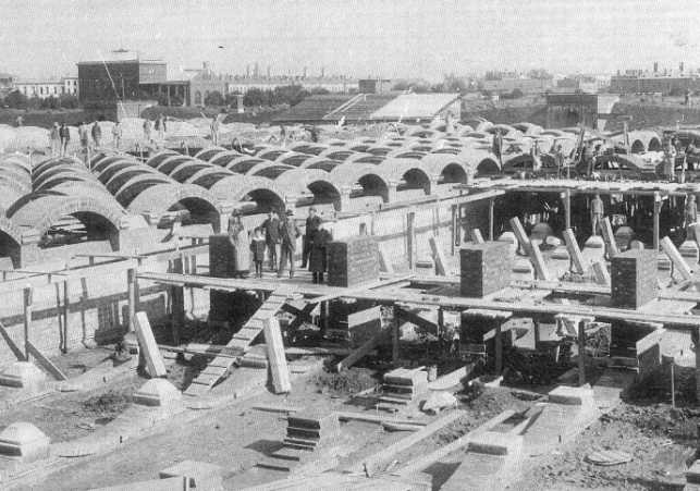 Budowa filtrów powolnych