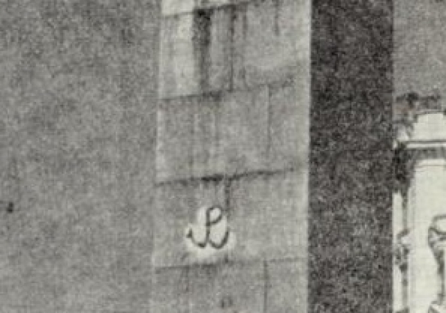 Maly sabotaz kotwica