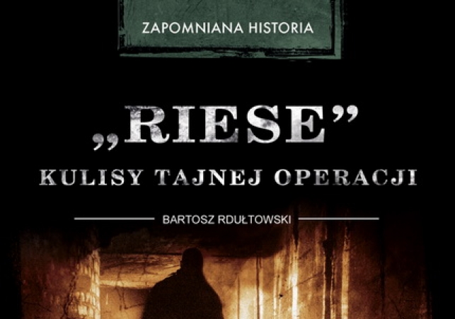 Riese KulisyTajnej Operacji