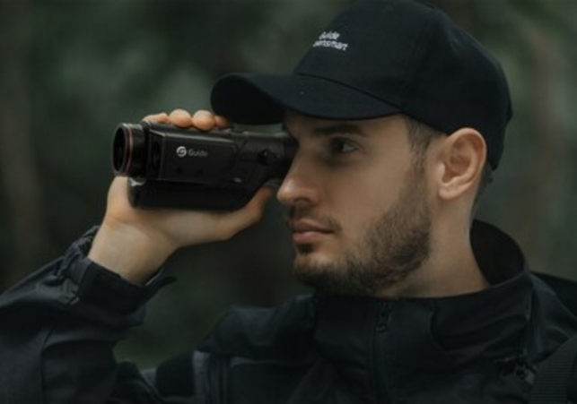 TD631 LRF Handheld Thermal Imaging Monocular