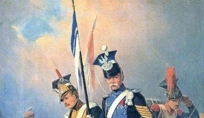 Ułani Ksiestwa Warszawskiego