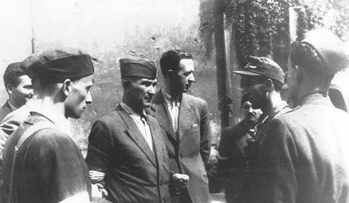 Antoni Chrusciel Monter