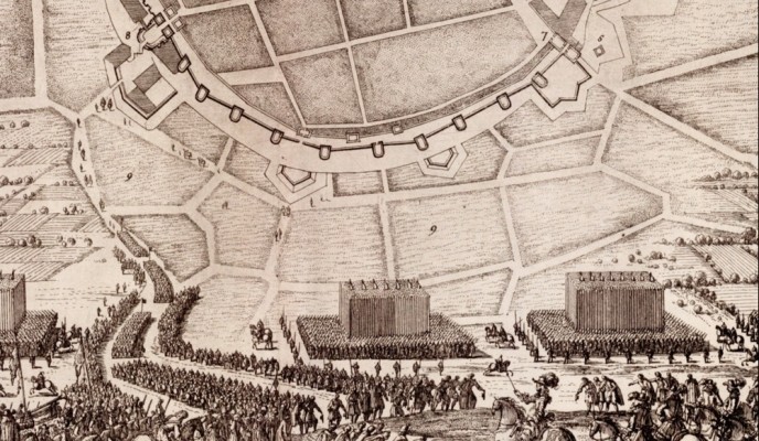 bitwa warszawska 1656