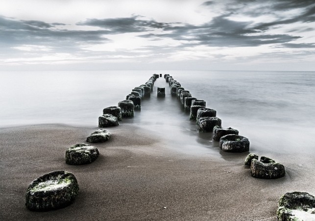zimowe atrakcje nad baltykiem