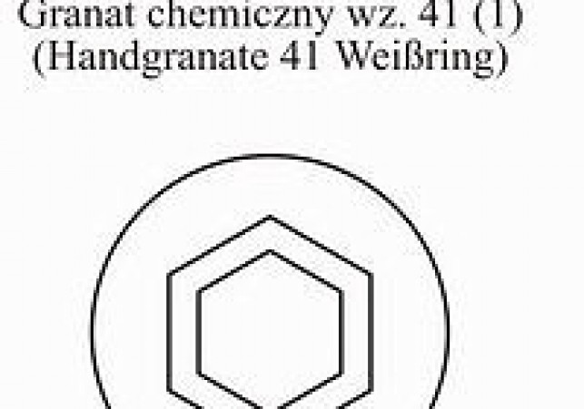 granat chemiczny wz41