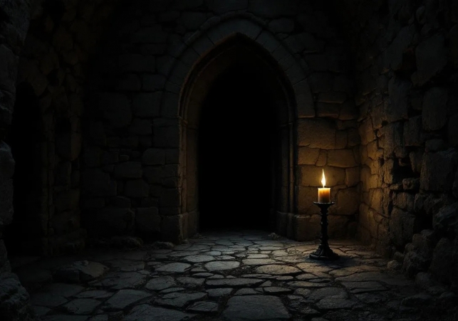 Badania w klasztorze