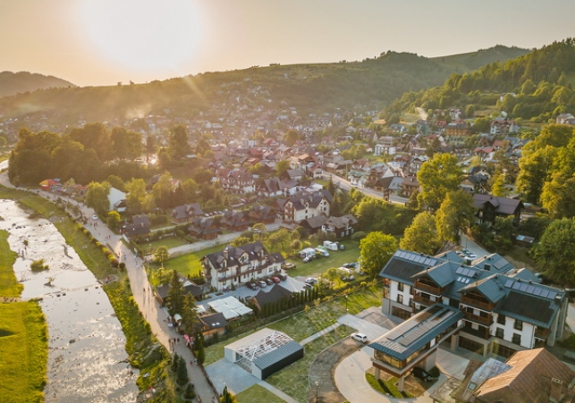Szczawnica Park Resort Spa