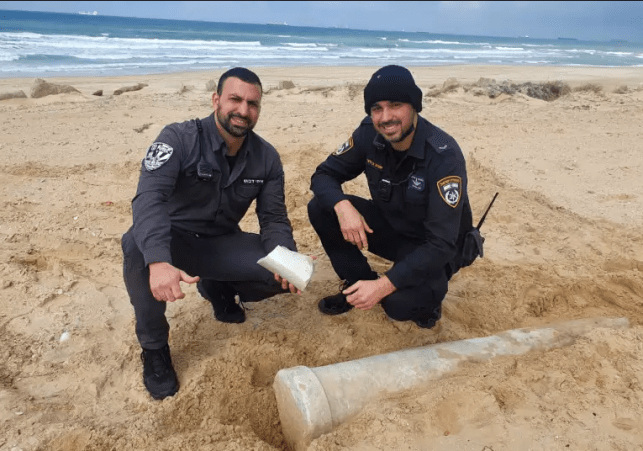 izrael odkrycie plaza