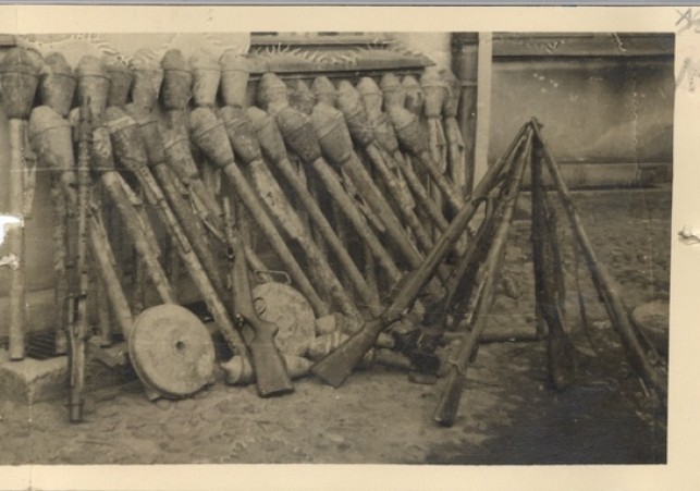 konspiracyjne wojsko polskie