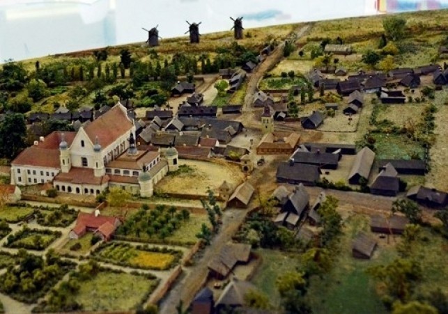 nadanie praw miejskich