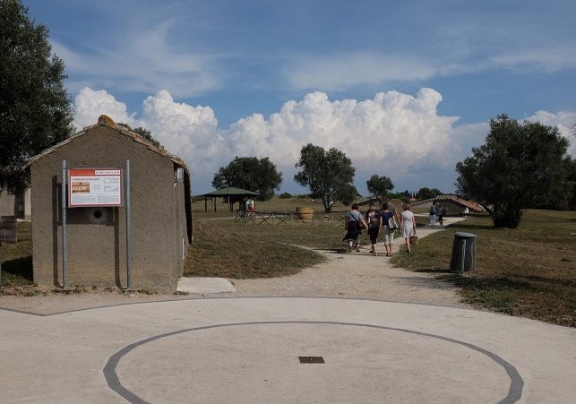 nekropolia Monterozzi