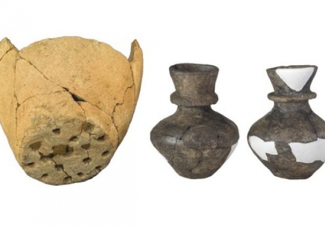 neolityczna ceramika