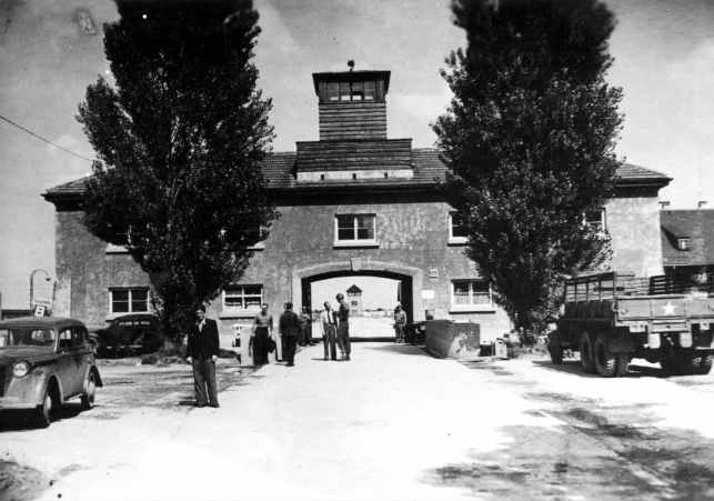 oboz koncentracyjny dachau