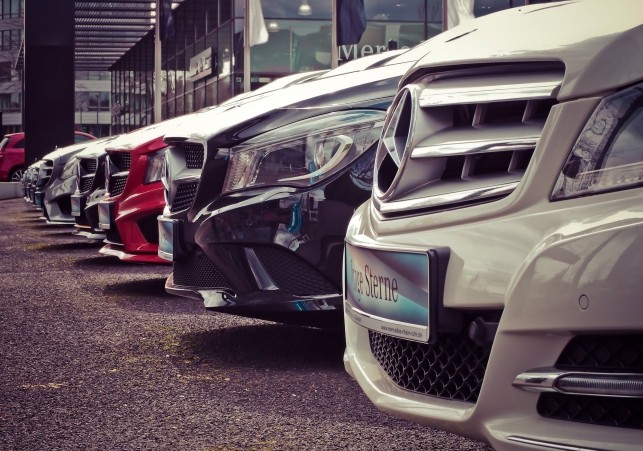 samochody w kryzysie