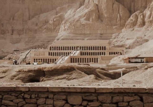 Świątynia Hatszepsut