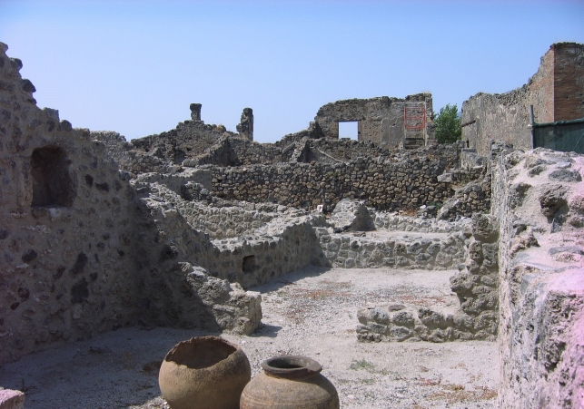 pompeje