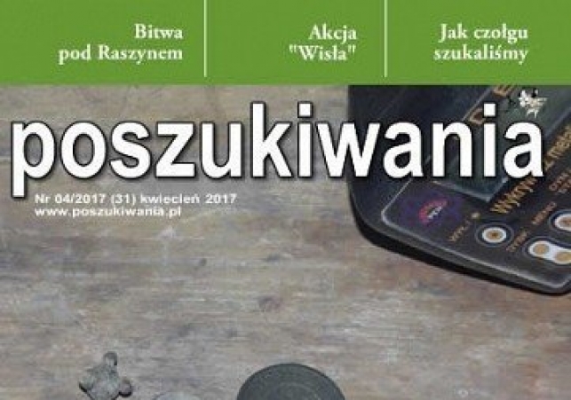 magazyn poszukiwania nr 31