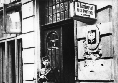 wkroczenie armii czerwonej w przedwojenne granice polski