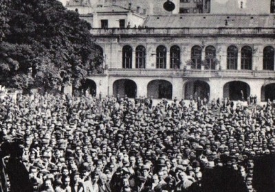aresztowanie centrolewu
