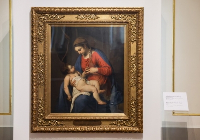 Madonna z Dzieciątkiem