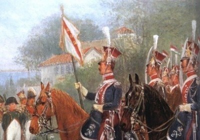 bitwa pod waterloo