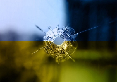 zniszczenie na ukrainie