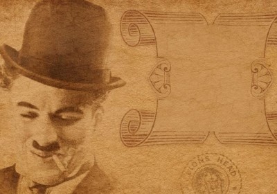 charlie chaplin