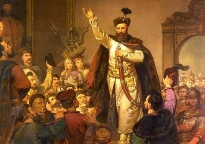 kofederacja w tyszowcach