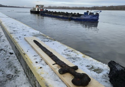 miecz wikinga z wisly