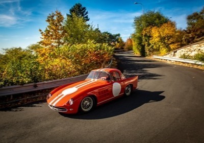 skoda 1100 OHC Coupe