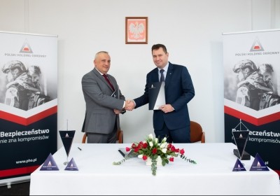 polski holding obronny