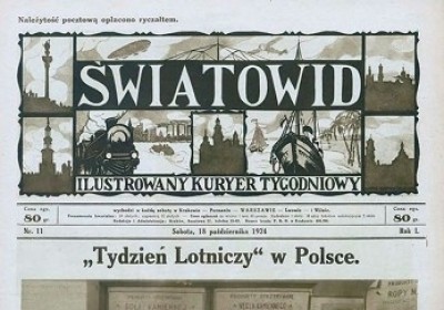 policja w II RP