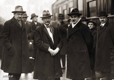 poseł tadeusz holowko