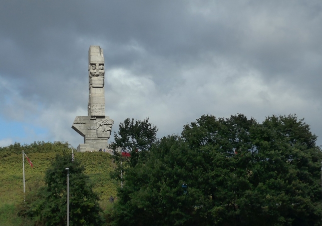 westerplatte badania archeologiczne