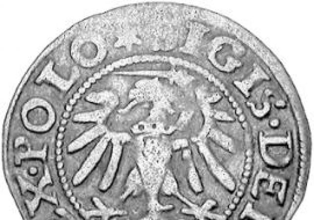 zygmunt stary monety